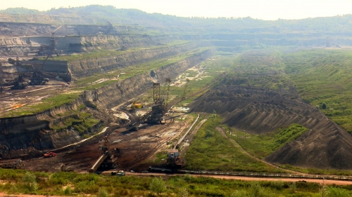 Partea a doua a reportajului „Cărbunele care ne dă frisoane”, la „Dosar România”