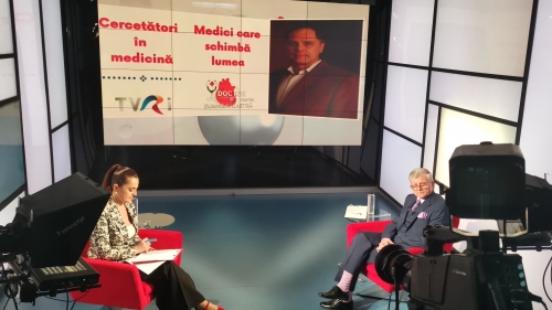 Cercetarea de la nivel de celulă, la studii clinice