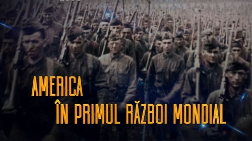 Teleenciclopedia: America și Primul Război Mondial | VIDEO