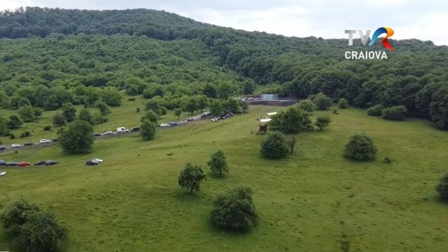 Via Transilvanica e marcat de la un capăt la altul | VIDEO