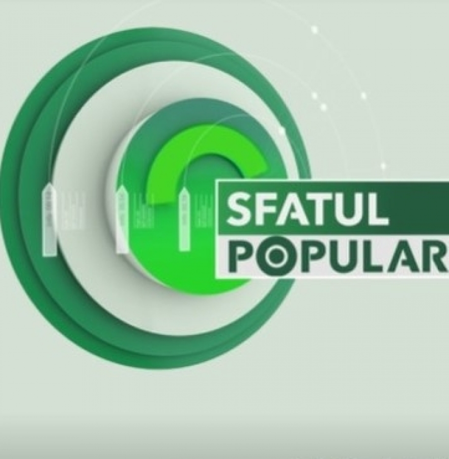 tvr 3 sfatul popular live