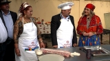 Secrete culinare ale comunităţii rome la ”Istorii de bun gust”