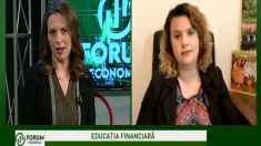 „Forum Economic” despre „Educația Financiară” 