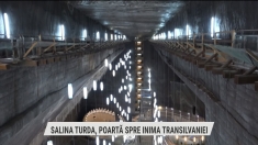 Salina Turda, poarta spre inima Transilvaniei | VIDEO