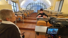 „Prezențe românești în Italia”: Aurora Martin și șansele la normalitate | VIDEO