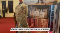 A început cea de-a  VIII-a ediție a Festivalului Interferențe | VIDEO