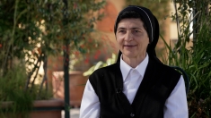 „Prezenţe româneşti în Italia”: sora Emilia Jitaru | VIDEO