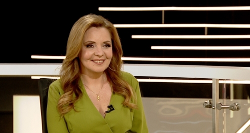 Matei Vişniec, luni la „Dincolo de alb şi negru” 