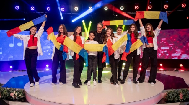 Sclipire de geniu, tinereţe, rememorări şi diversitate, la „Drag de România mea!”