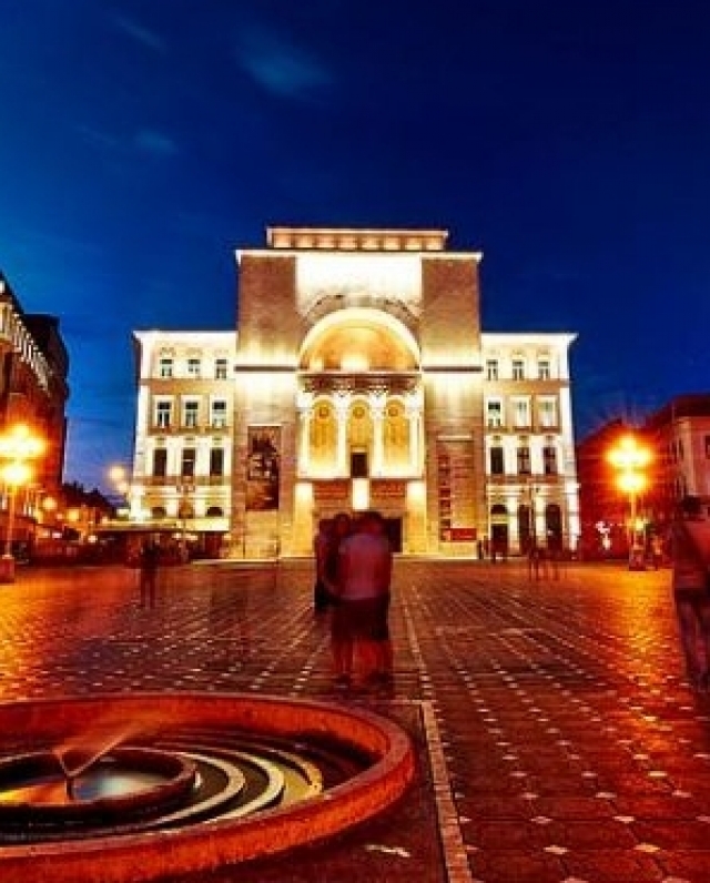 Timișoara, capitală culturală europeană 