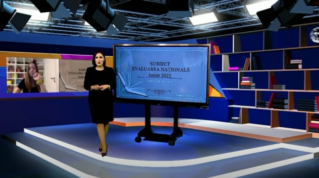 TELEȘCOALA: Limba română, a VIII-a, Subiect de Evaluare Naţională iunie 2022 | VIDEO