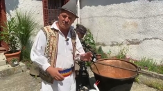 Sarea în Bucate: la Câlnic, despre gătit și norme europene