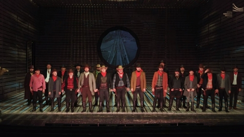 Opera „La Fanciulla del West”, a lui Puccini, în 28 martie, la TVR Cultural 
