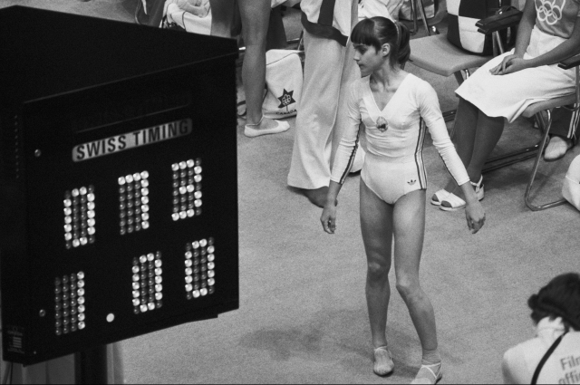 Nadia – primul 10 din istoria gimnasticii olimpice!