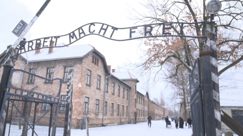 Comemorarea victimelor Holocaustului: Fragmente din cartea psihiatrului Viktor Frankl, supraviețuitor al lagărului de la Auschwitz, citite vineri la TVR Cultural