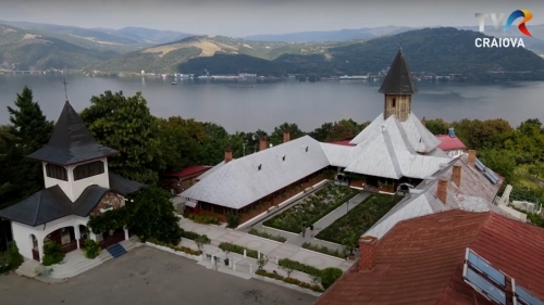 Memoria locului: Mănăstirea Sf. Ana din Orșova