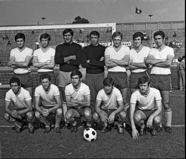 Adamache și Rică Răducanu intră în istorie