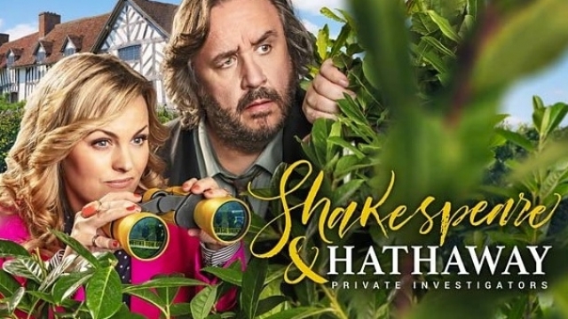 Shakespeare şi Hathaway: detectivi particulari