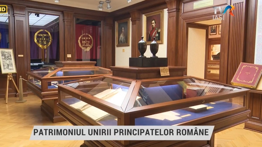 Patrimoniul Unirii Principatelor Române | VIDEO