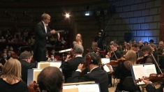 Julia Fischer și Orchestra Filarmonicii Regale din Londra