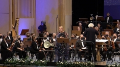 London Symphony Orchestra și Magdalena Kozena 