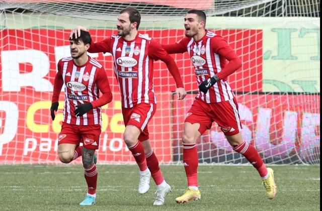 Superliga: Mioveni și Sepsi au încheiat la egalitate, scor 1-1