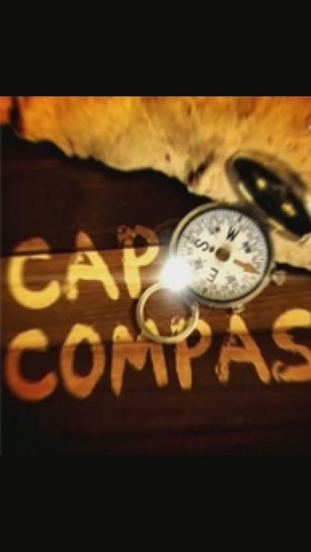 Cap Compas