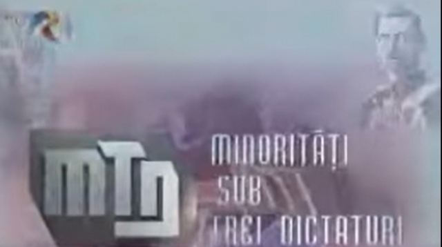 Minorități sub trei dictaturi 