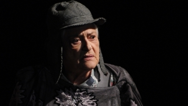 Regina Mamă