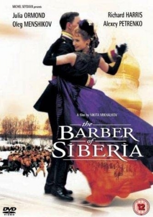 Bărbierul din Siberia 