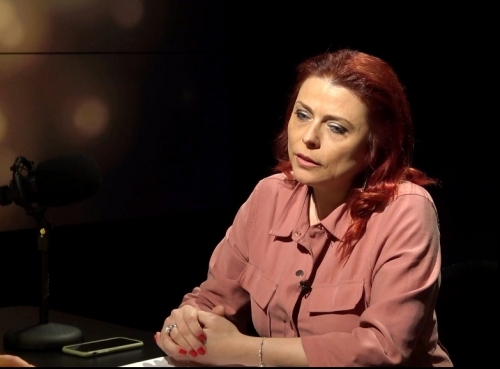 Podcast TVR#ENESCU: Valentina Băințan, în dialog cu Cristina Uruc, managerul Artexim, și muzicoterapeuta Angelica Postu | VIDEO 