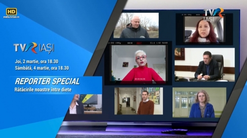 Reporter special: Rătăcirile noastre între diete | VIDEO