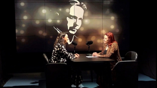 Podcasturile TVR#ENESCU, din 1 aprilie: „Generozitate” este cuvântul care va defini emisiunea