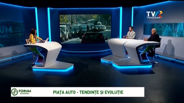 Forum economic: Mașina second hand vs una nouă | VIDEO
