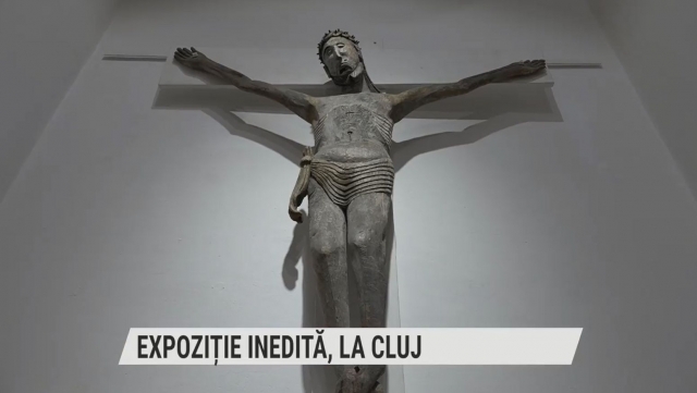 Expoziție inedită, la Cluj | VIDEO