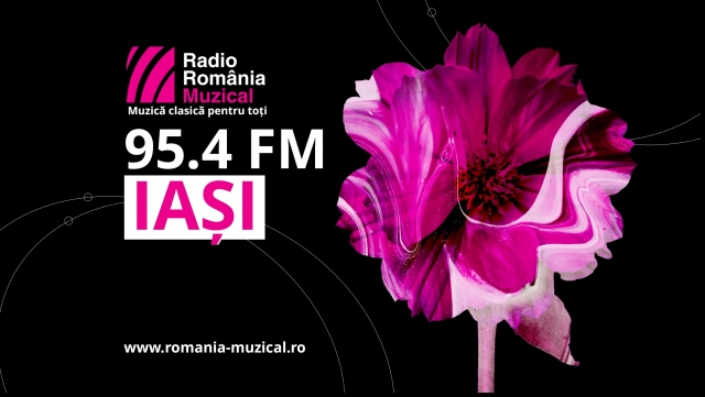 Regal de muzică clasică la TVR Cultural, cu ocazia lansării emisiei Radio România Muzical la Iași 