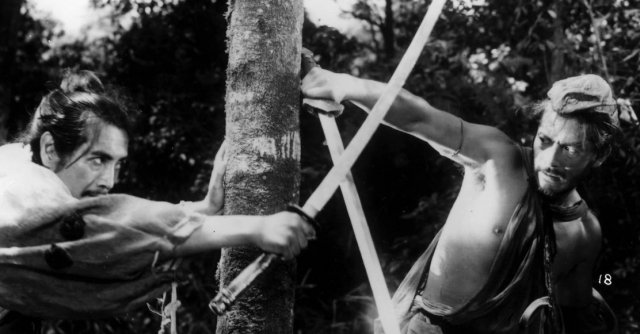 În căutarea adevărului - „Rashômon”, filmul lui Akira Kurosawa, la TVR Cultural 