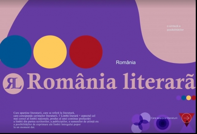România literară