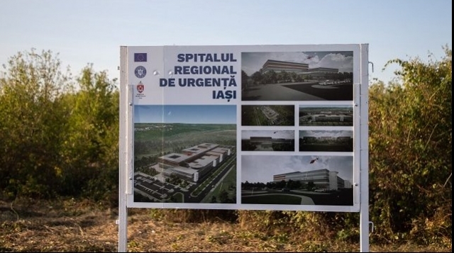 Începe construcția primului spital regional | VIDEO
