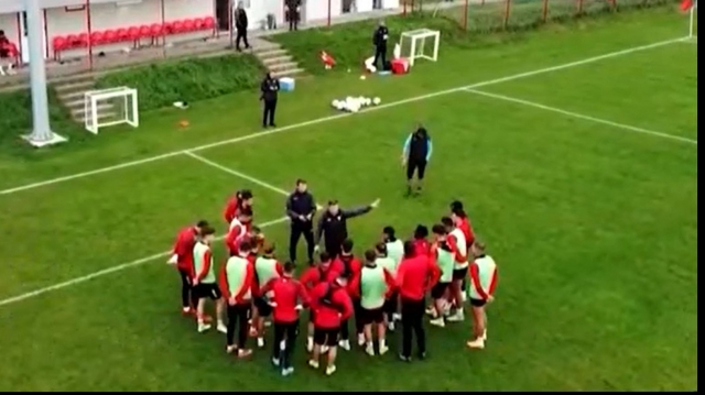 Meciul zilei: UTA Arad - CFR Cluj | VIDEO
