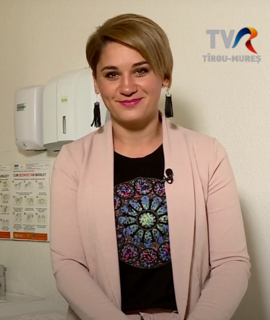 Infodosar Mures TVR MURES