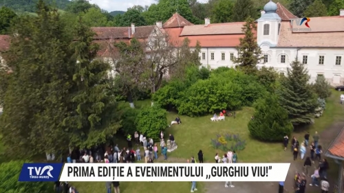 Prima ediție a evenimentului 