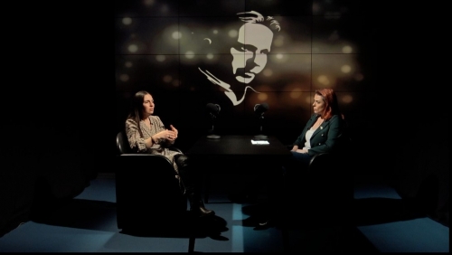 Podcasturile TVR#ENESCU: Luisa Zan și Alexandru Tomescu, în dialog cu Valentina Băințan | VIDEO 