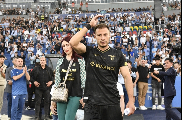 Serie A: Lazio a învins pe Cremonese. Momente emoționante pentru Ștefan Radu