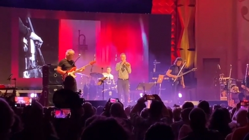 Steve Hackett, la Timișoara | VIDEO