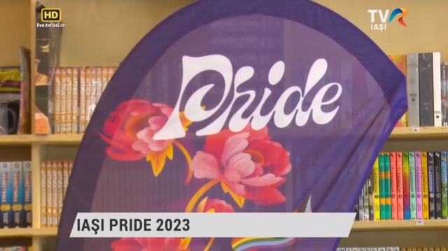 Iași Pride 2023 | VIDEO