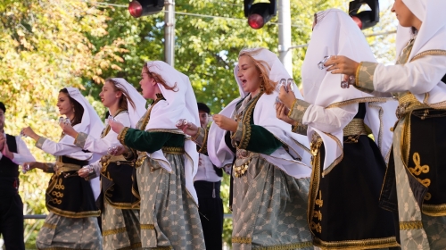 Festivalul „Alfabetul Convieţuirii” - o sărbătoare a tradiţiilor şi a bucuriei