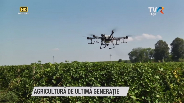 Agricultură de ultimă generație | VIDEO