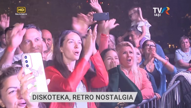 Diskoteka, Retro Nostalgia | VIDEO