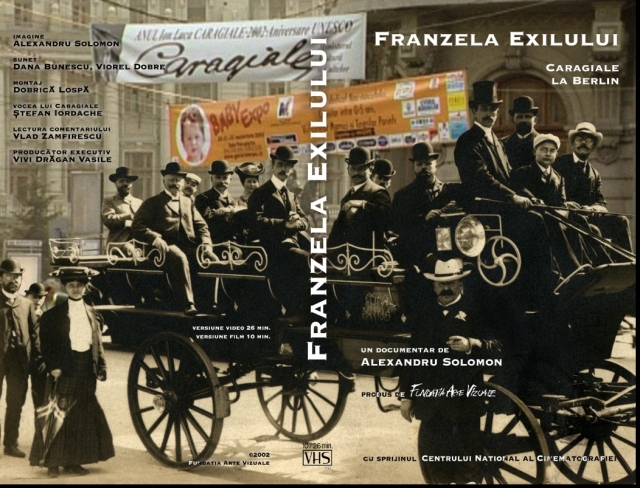 Franzela exilului